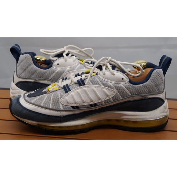 Nike Air Max 98 2018 Yellow Tour 2018 Size 11 main image 11